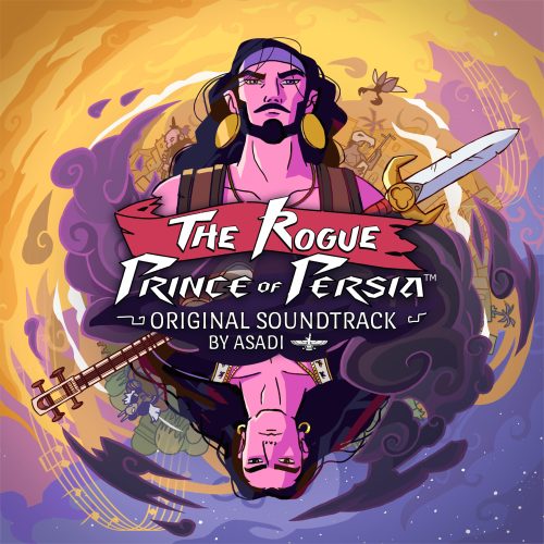 The Rogue Prince of Persia اسدی